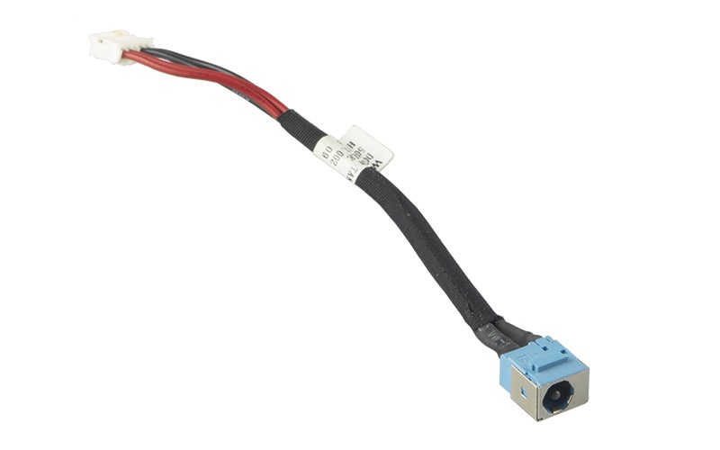 50.4T321.001 DC Jack for Acer TravelMate 5720G Aspire 5520G – Front view