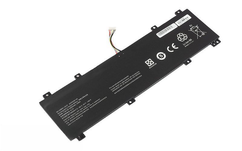 5B10K65026 NC140BW1-2S1P 0813002 Battery for Lenovo IdeaPad 100S-14IBR Type 80R9 – Front view top 45° angle