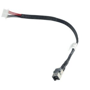 5C10Q81400 DC Jack for Lenovo Flex 6-11IGM – Front view