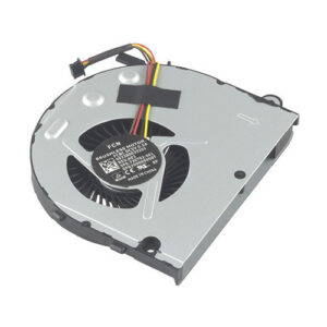 5F10H44792 CPU Fan for Lenovo E50-70 E51-80 Type 80QB (without heatsink) – Top – fan blades visible