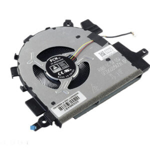 5F10S13944 5F10S13943 CPU Fan for Lenovo IdeaPad 3-15ITL6 3-15ADA6 3-15ALC6 V15 G2-ITL G2-ALC (without heatsink) – Top – fan blades visible