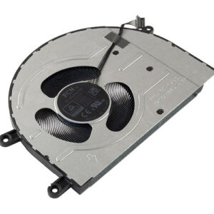 5F10S14032 5F10S14033 CPU Fan for Lenovo deaPad Flex 5 14IAU7 14ALC7 (without heatsink) – Top – fan blades visible
