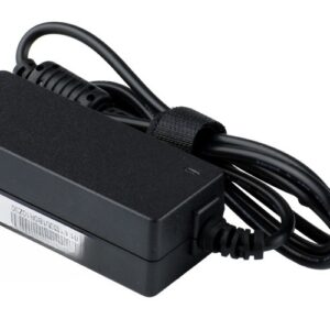 5V 4A 20W charger for Lenovo Ideapad 100S-11IBY Ideapad Miix 310-10ICR – Angled front – 3 sides visible