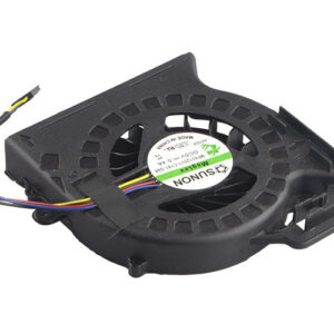666527-001 641477-001 CPU Fan for HP Pavilion DV6-6000 DV7-6000 Series (without heatsink) – Top – fan blades visible