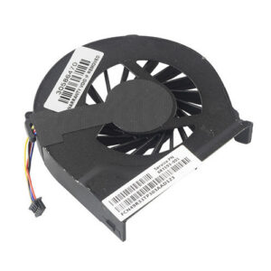 683193-001 CPU Fan for HP Pavilion G6-2000 G7-2000 (without heatsink) – Top – fan blades visible