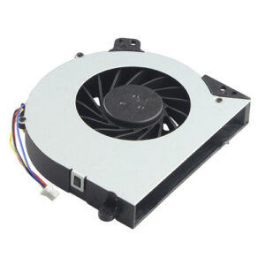 683484-001 CPU Fan for HP ProBook 4540S 4740S 4750S (without heatsink) – Top – fan blades visible
