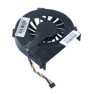 685086-001 CPU Fan for HP 2000-2b20nr (without heatsink) – Top – fan blades visible