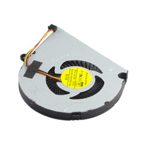686580-001 CPU Fan for HP Envy 4-1000 6-1000 (without heatsink) – Top – fan blades visible