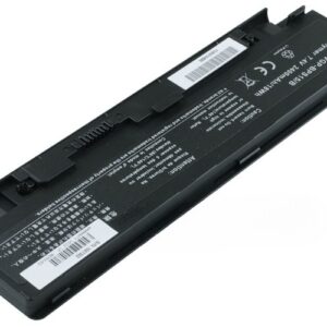 7.4V 2400mAh/18Wh Li-Polymer Battery for Sony VAIO VGN-P11Z/G  VGN-P21Z/G VGN-P23G/Q VGN-P35GK/G VGN-P530CH/Q VGN-P70H/G VGN-P730A/G VGN-P92KS VGP-CKP1TT VGP-CKP1B (P/N: VGP-BPS15/B) – Front view top 45° angle