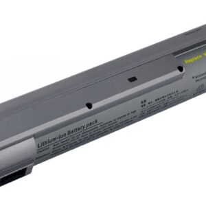 7.4V 6600mAh/49Wh 6-Cell Battery 6-Cell Battery for Sony VAIO VGN-T140 VGN-T150 VGN-T170 VGN-T250 VGN-T260 VGN-T340 VGN-T350 VGN-T370 VGN-T15 VGN-T16 VGN-T36 VGN-T37 VGN-T50 VGN-T70 VGN-T90 (P/N: VGP-BPS3 VGP-BPS3A) – Front view top 45° angle