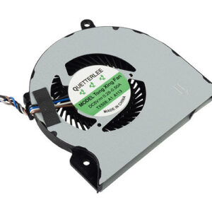 702859-001 CPU Fan for HP EliteBook Folio 9470M 9480M (no heatsink) – Top – fan blades visible