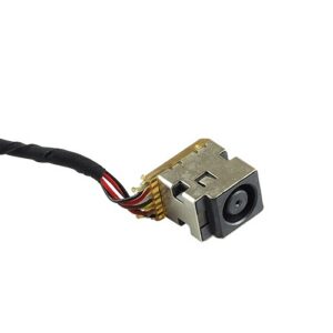 721936-001 710431-SD1 DC Jack for HP ProBook 450 G1 455 G1 – Front view