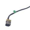 727819-FD9 DC Jack for HP ZBook 15 17 G1 G2 – Front view