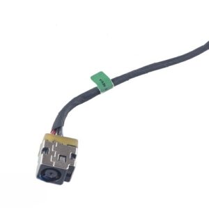 727819-FD9 DC Jack for HP ZBook 15 17 G1 G2 – Front view