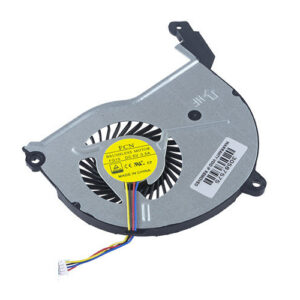 736278-001 CPU Fan for HP Pavilion 15-n266sa (without heatsink) – Top – fan blades visible
