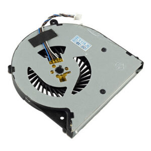 746657-001 CPU Fan for HP 350 G2 355 G2 (no heatsink) – Top – fan blades visible