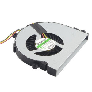 753894-001 CPU Fan for HP 250 G3 (without heatsink) – Top – fan blades visible