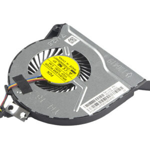 767776-001 CPU Fan for HP Pavilion 15-k series (without heatsink) – Top – fan blades visible