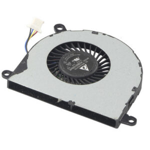 768199-001 CPU Fan for HP 430 G2 (without heatsink) – Top – fan blades visible