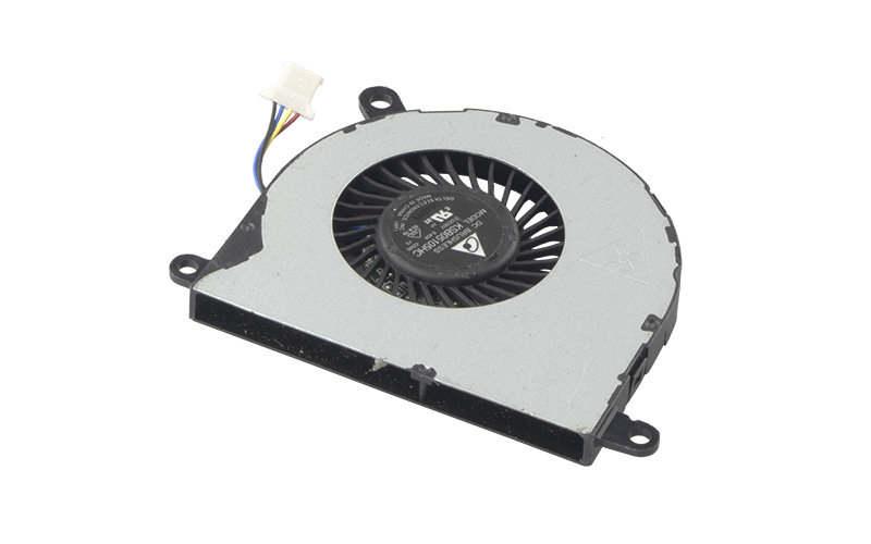 768199-001 CPU Fan for HP 430 G2 (without heatsink) – Top – fan blades visible