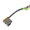 799751-Y50 DC Jack for HP Pavilion 15-bc507ni – Front view
