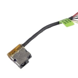 799751-Y50 DC Jack for HP Pavilion 15-bc507ni – Front view