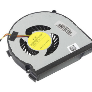 813798-001 CPU Fan for HP Envy 17-n100ni (without heatsink) – Top – fan blades visible