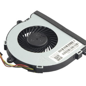 813946-001 CPU Fan for HP 15-ay005ni (without heatsink) – Top – fan blades visible