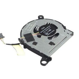 855966-001 CPU Fan for HP Pavilion X360 M3-U (without heatsink) – Top – fan blades visible