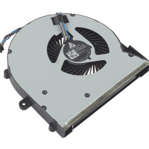 862193-001 857299-001 NS75B00-15L05 CPU Cooling Fan for HP Envy M7-U009DX M7-U109DX 17-U273CL 17-U018CA 17-U153NR (no heatsink) – Top – fan blades visible