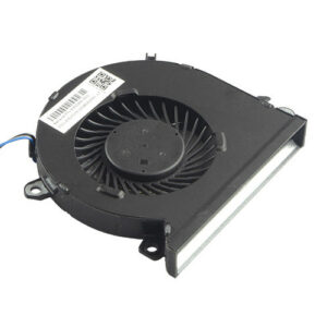 930589-001 CPU Fan for HP Pavilion 15-cb076tx (without heatsink) – Top – fan blades visible