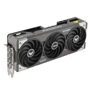 Asus TUF RX9070XT O16G GAMING wr 04a