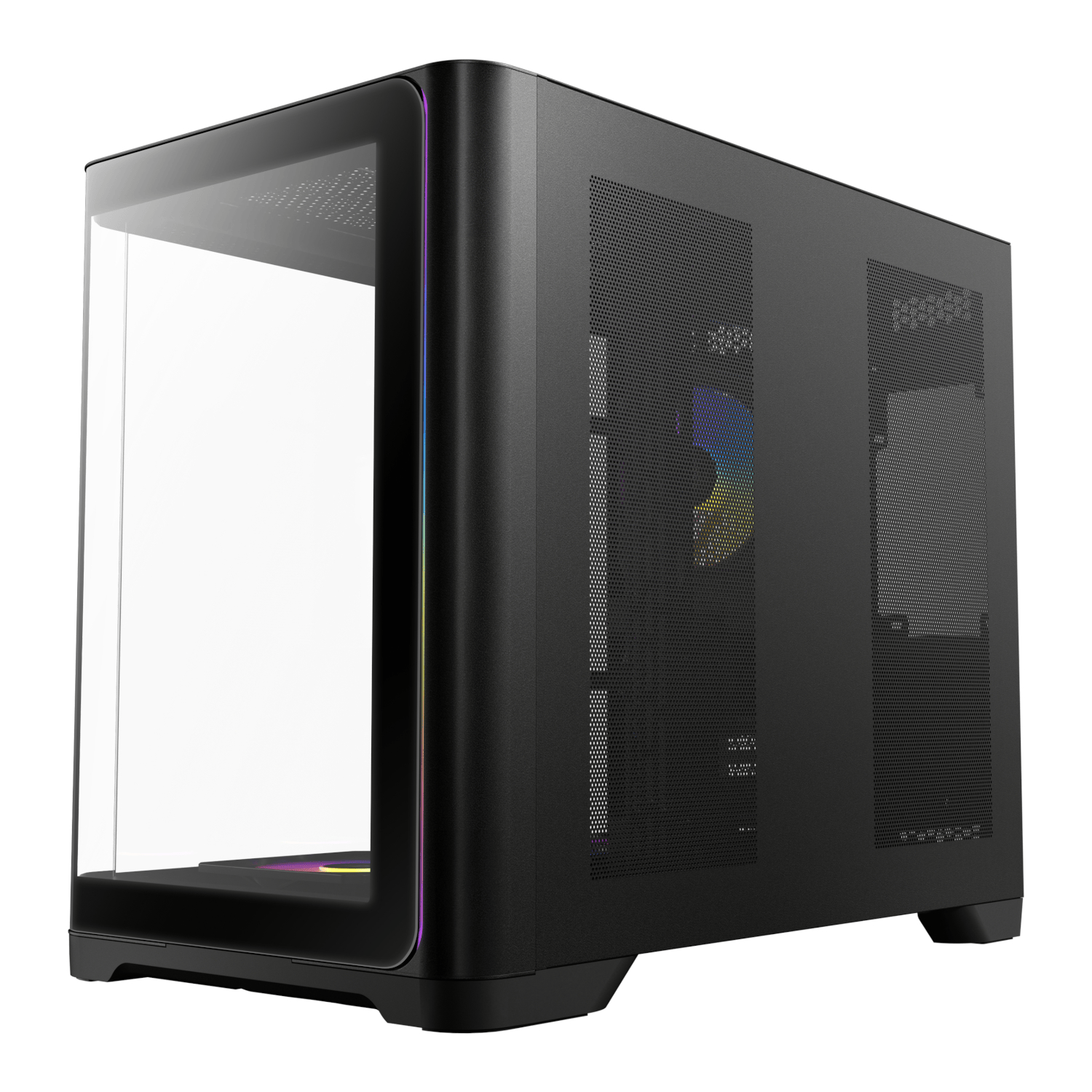 C5 CURVED B Antec C5 CURVED ARGB ATX Micro ATX ITX A wr 03