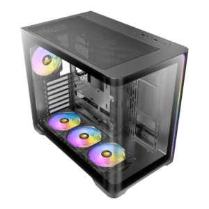 C5 CURVED B Antec C5 CURVED ARGB ATX Micro ATX ITX A wr 04