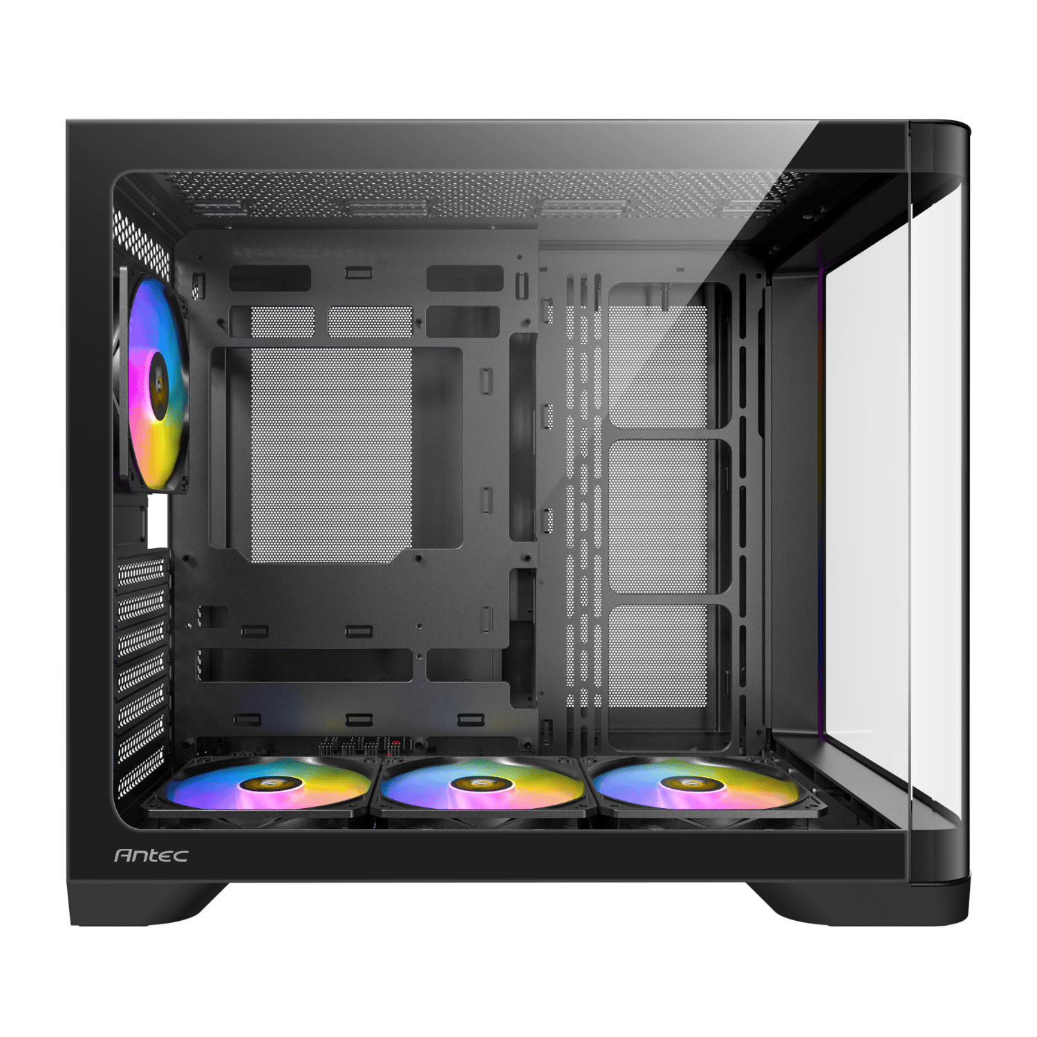 C5 CURVED B Antec C5 CURVED ARGB ATX Micro ATX ITX A wr 06