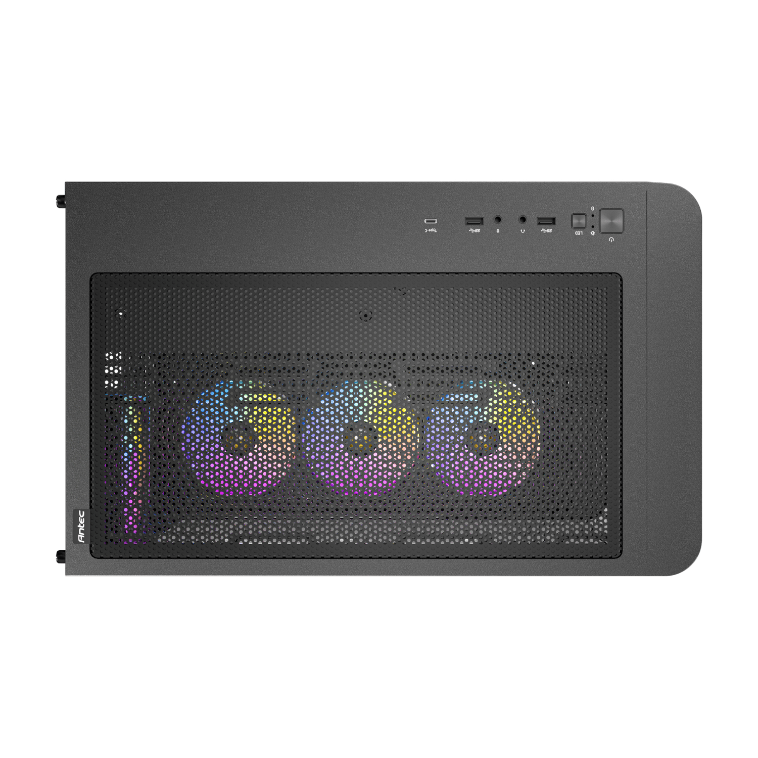 C5 CURVED B Antec C5 CURVED ARGB ATX Micro ATX ITX A wr 07