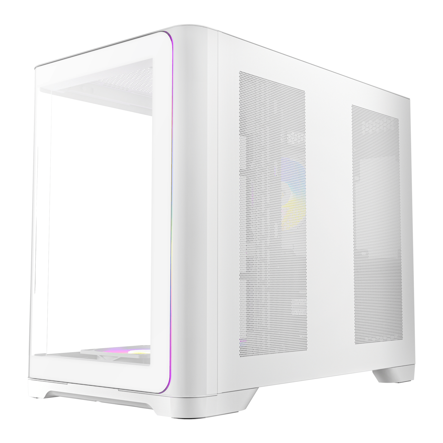 C5 CURVED W Antec C5 CURVED ARGB ATX Micro ATX ITX A wr 03