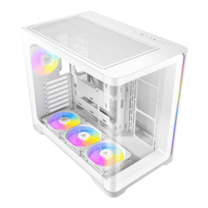 C5 CURVED W Antec C5 CURVED ARGB ATX Micro ATX ITX A wr 04