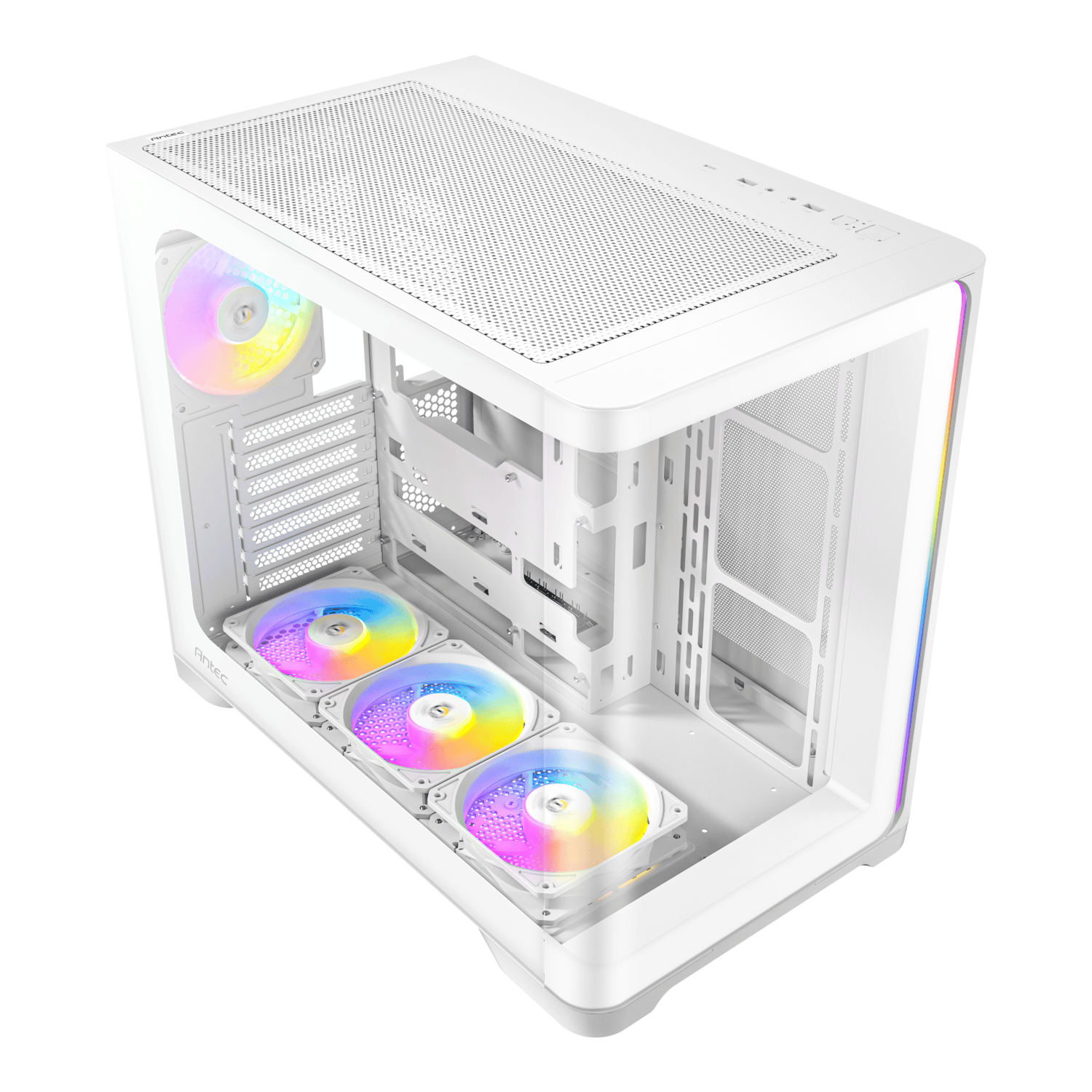 C5 CURVED W Antec C5 CURVED ARGB ATX Micro ATX ITX A wr 04