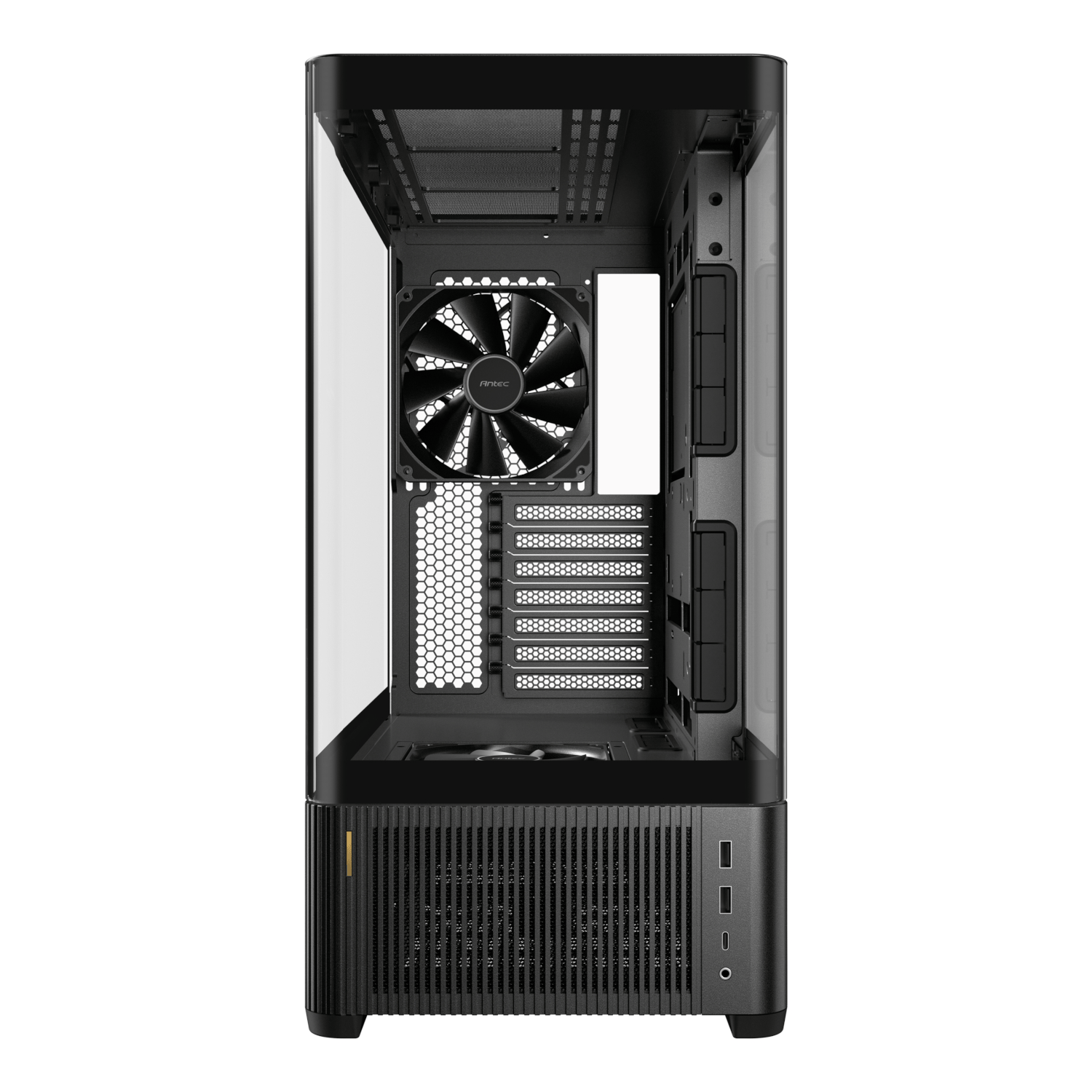 C6 CURVED AIR B Antec C6 CURVED AIR ATX Micro ATX ITX Mi wr 02