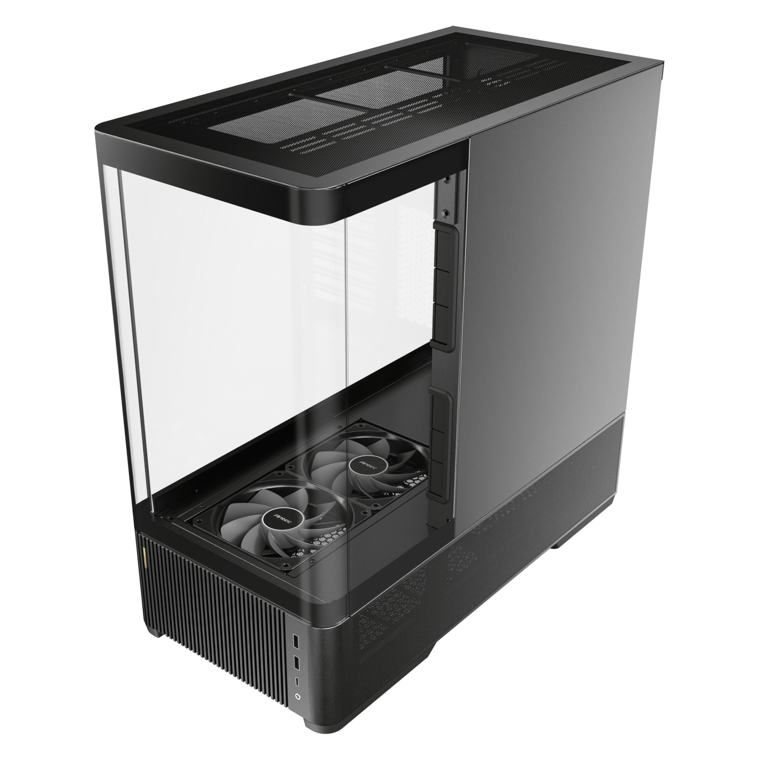 C6 CURVED AIR B Antec C6 CURVED AIR ATX Micro ATX ITX Mi wr 03