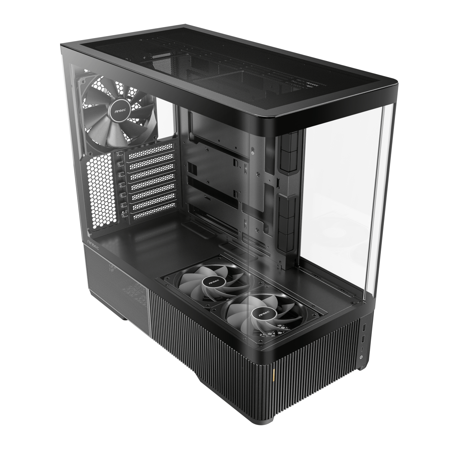 C6 CURVED AIR B Antec C6 CURVED AIR ATX Micro ATX ITX Mi wr 04