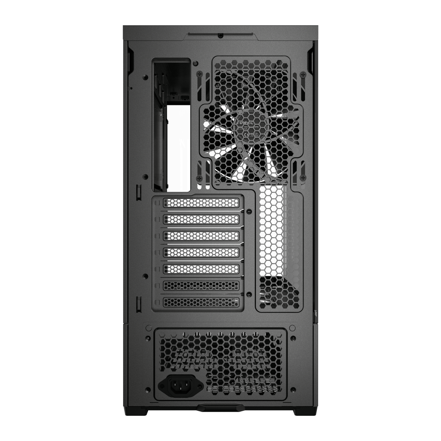 C6 CURVED AIR B Antec C6 CURVED AIR ATX Micro ATX ITX Mi wr 05