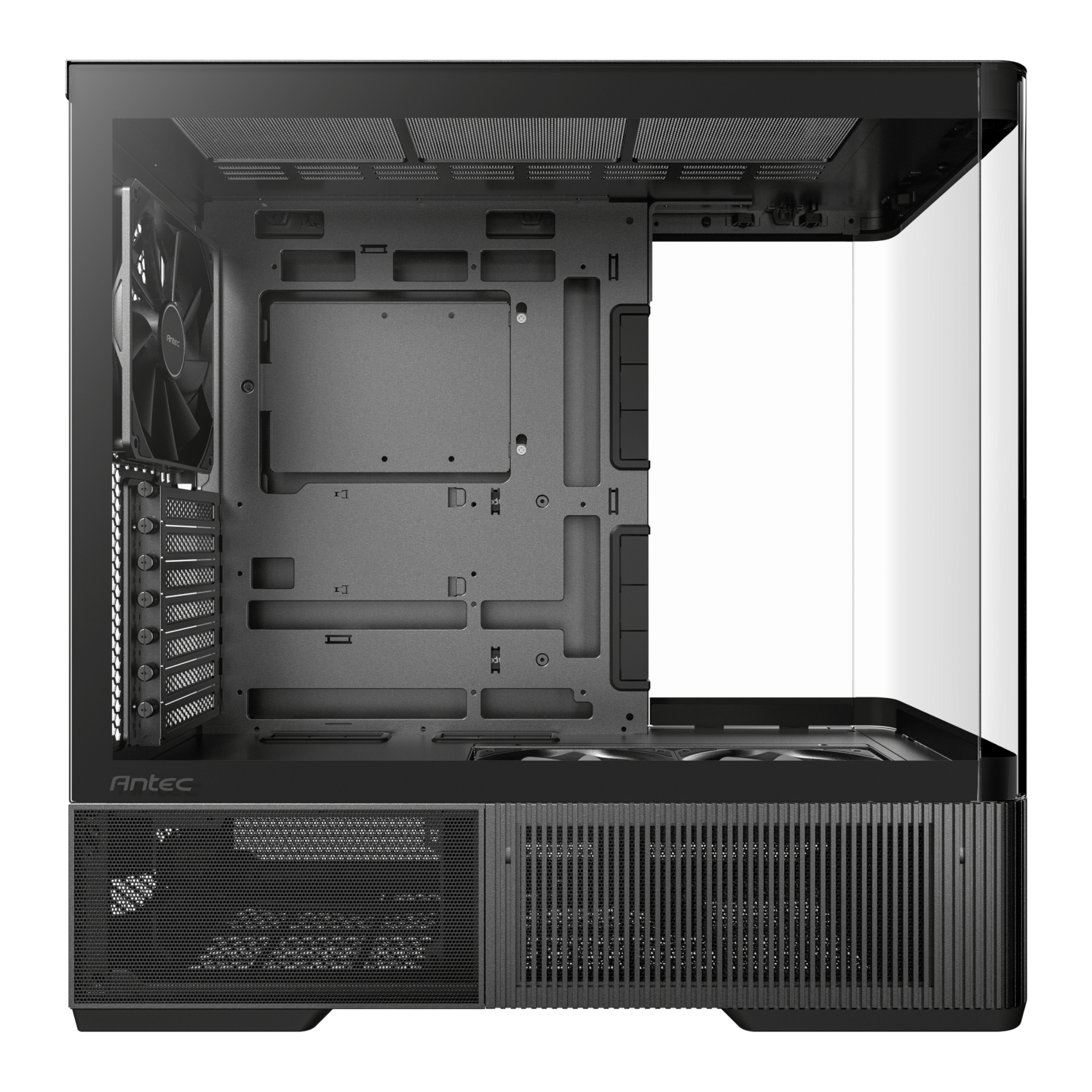 C6 CURVED AIR B Antec C6 CURVED AIR ATX Micro ATX ITX Mi wr 06