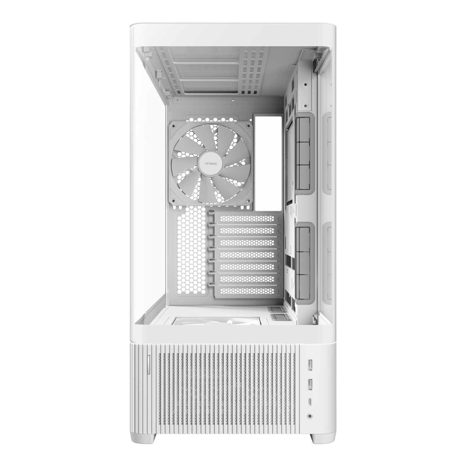 C6 CURVED AIR W Antec C6 CURVED AIR ATX Micro ATX ITX Mi wr 02
