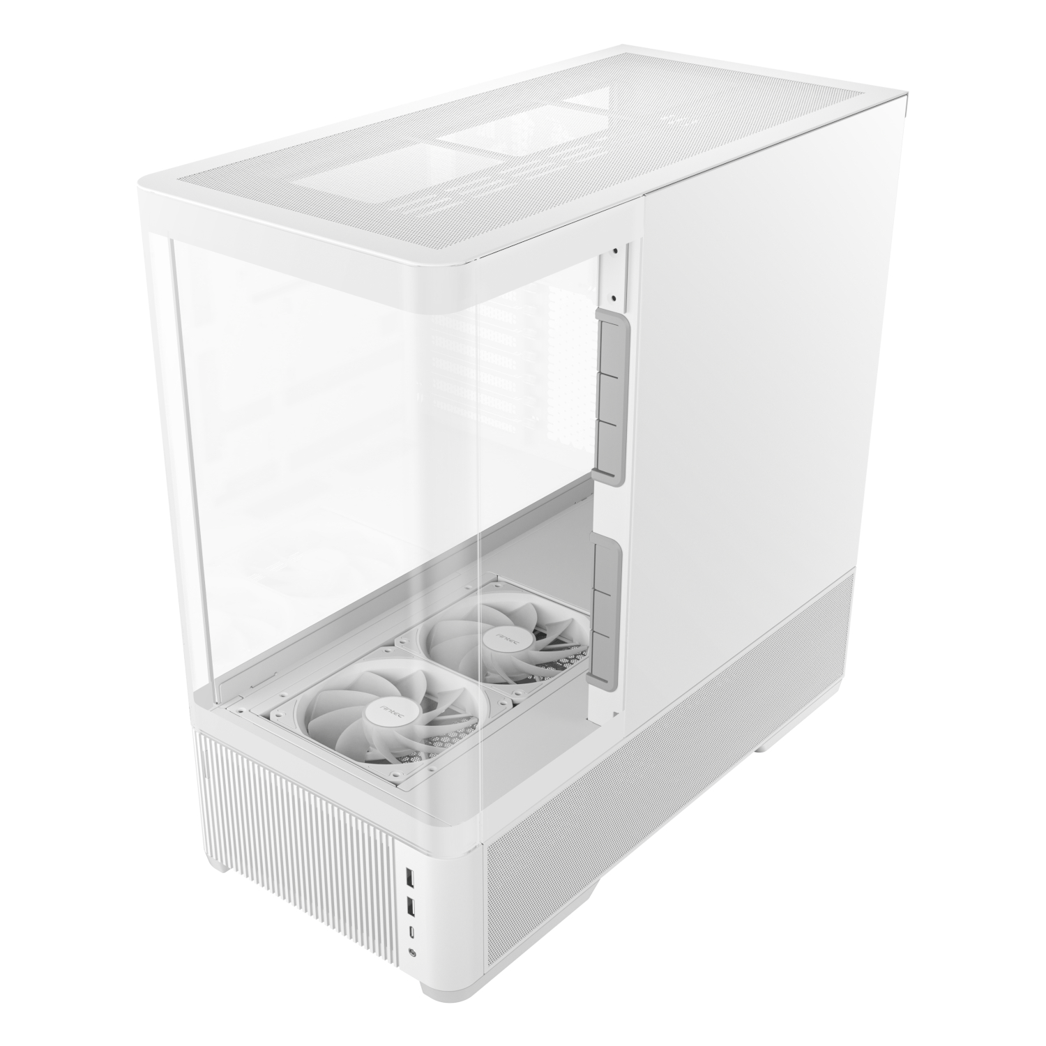 C6 CURVED AIR W Antec C6 CURVED AIR ATX Micro ATX ITX Mi wr 03