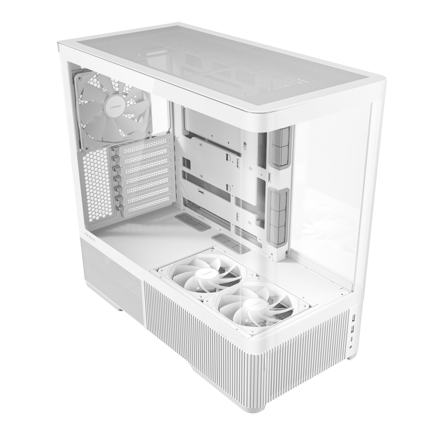 C6 CURVED AIR W Antec C6 CURVED AIR ATX Micro ATX ITX Mi wr 04