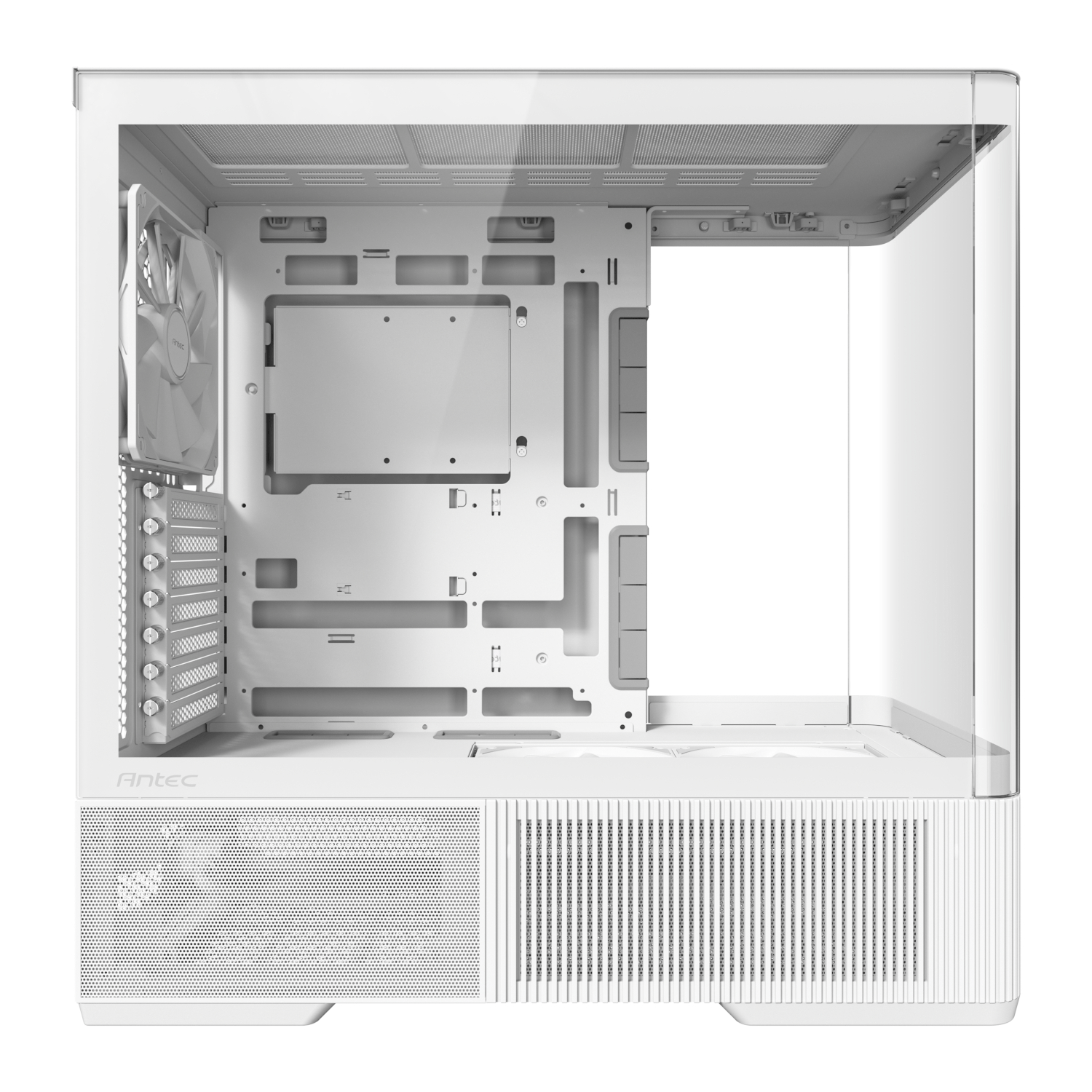 C6 CURVED AIR W Antec C6 CURVED AIR ATX Micro ATX ITX Mi wr 06