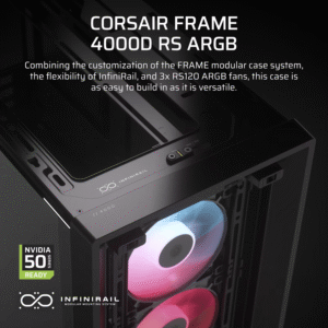 CC 9011296 WW Corsair FRAME 4000D RS ARGB Modular Mid wr 03