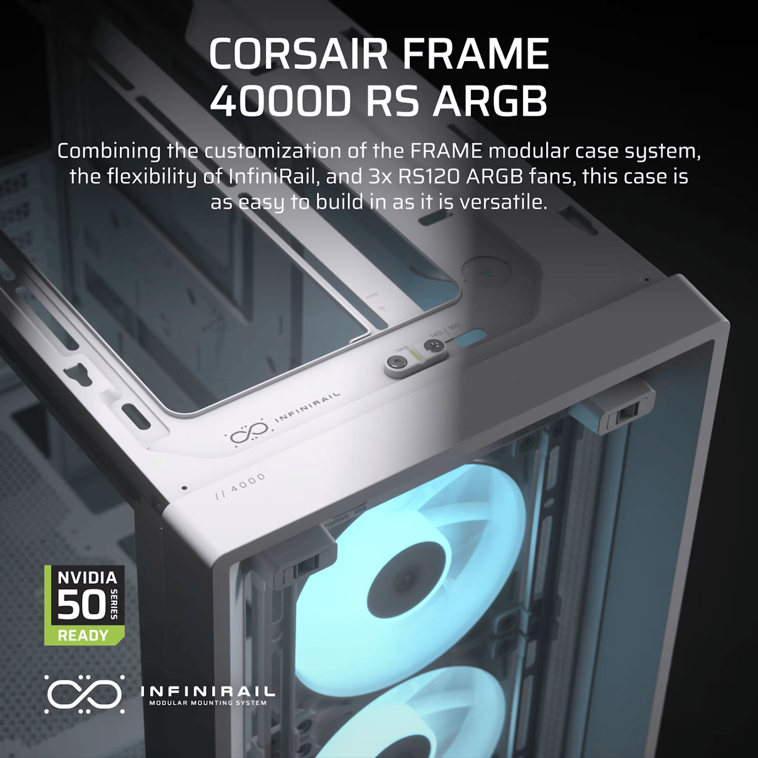 CC 9011297 WW Corsair FRAME 4000D RS ARGB Modular Mid wr 03